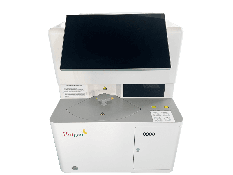 Fully Automated Chemiluminescence Immunoassay (CLIA) Analyzer C800