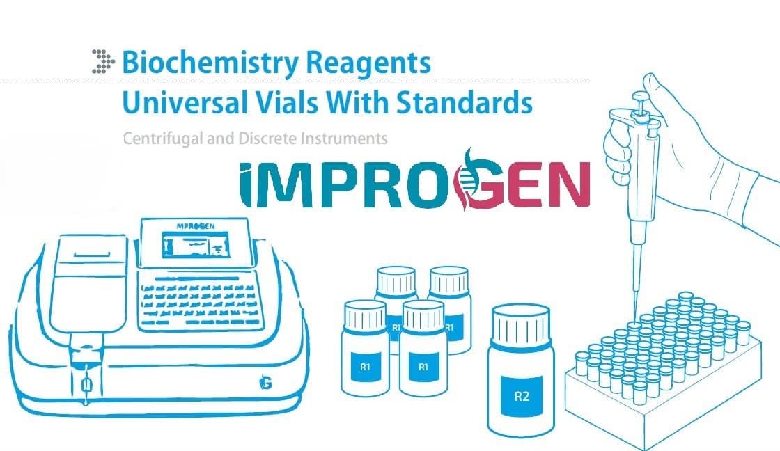 ImproGen Clinical Chemistry Reagents