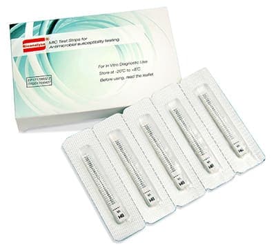 Bioanalyse MIC Test Strips