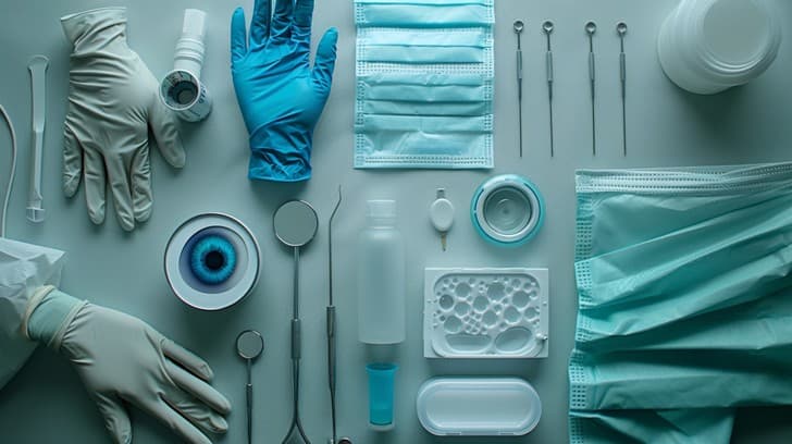 Disposable medical items