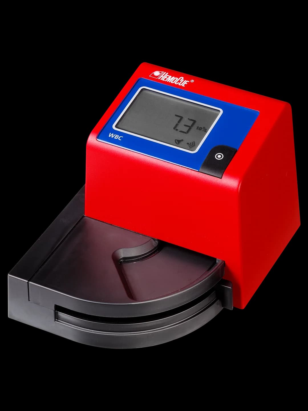 HemoCue® WBC Analyzer (x10⁹/L). Order code 123006