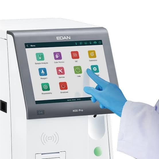 IVD_Hematology_H30Pro-Edan