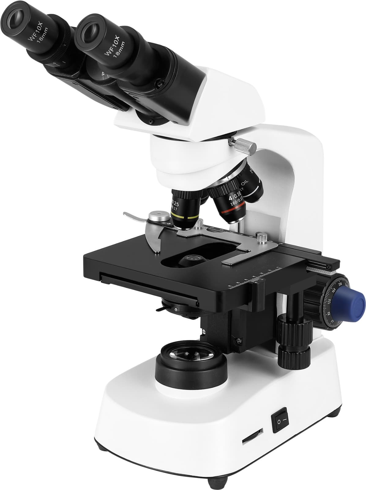 SP BIOLOGICAL MICROSCOPE XSZ-N117A